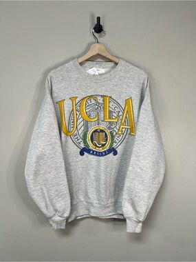 Vintage UCLA Crewneck